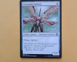 Swooping Lookout Uncommon 035/271 Phyrexia All Will Be One Magic the Gathering