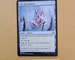 The Fair Basilica Common 252/271 Phyrexia All Will Be One Magic the Gathering