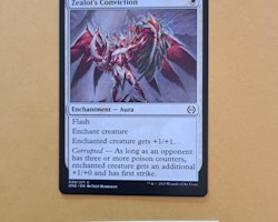 Zealots Conviction Common 039/271 Phyrexia All Will Be One Magic the Gathering