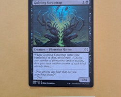 Gulping Scraptrap Common 096/271 Phyrexia All Will Be One Magic the Gathering