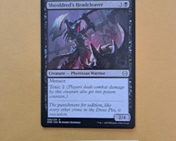 Sheoldreds Headcleaver Common 109/271 Phyrexia All Will Be One Magic the Gathering