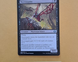 Necrosquito Uncommon 100/271 Phyrexia All Will Be One Magic the Gathering