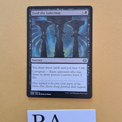 Feed the Infection Uncommon 093/271 Phyrexia All Will Be One Magic the Gathering
