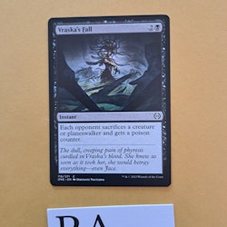 Vraskas Fall Common 116/271 Phyrexia All Will Be One Magic the Gathering