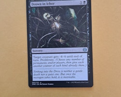 Drown in Ichor Uncommon 091/271 Phyrexia All Will Be One Magic the Gathering