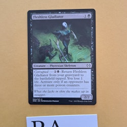 Fleshless Gladiator Common 094/271 Phyrexia All Will Be One Magic the Gathering