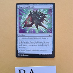 Dross Skullbomb Common 225/271 Phyrexia All Will Be One Magic the Gathering