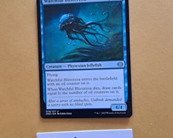 Watchful Blisterzoa Uncommon 078/271 Phyrexia All Will Be One Magic the Gathering