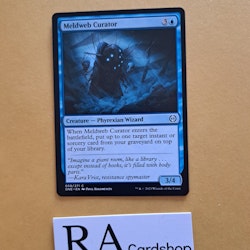Meldweb Curator Common 059/271 Phyrexia All Will Be One Magic the Gathering