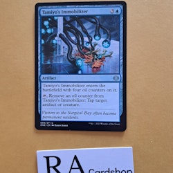 Tamiyos immobilizer Uncommon 069/271 Phyrexia All Will Be One Magic the Gathering