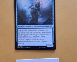 Transplant Theorist Uncommon 073/271 Phyrexia All Will Be One Magic the Gathering