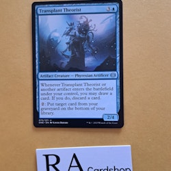 Transplant Theorist Uncommon 073/271 Phyrexia All Will Be One Magic the Gathering