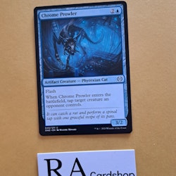 Chrome Prowler Common 045/271 Phyrexia All Will Be One Magic the Gathering