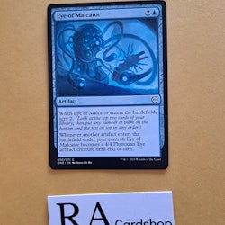 Eye of Malcator Common 050/271 Phyrexia All Will Be One Magic the Gathering