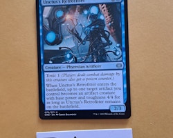 Unctus Retrofitter Uncommon 076/271 Phyrexia All Will Be One Magic the Gathering