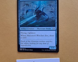 Malcators Watcher Common 058/271 Phyrexia All Will Be One Magic the Gathering