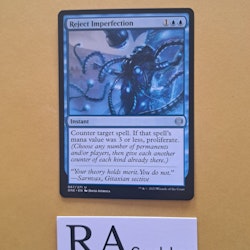 Reject Imperfection Uncommon 067/271 Phyrexia All Will Be One Magic the Gathering