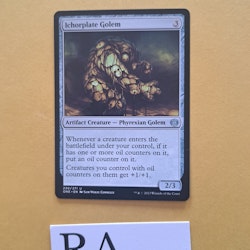 Ichorplate Golem Uncommon 230/271 Phyrexia All Will Be One Magic the Gathering
