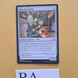 Myr Custodian Common 235/271 Phyrexia All Will Be One Magic the Gathering
