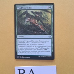 Viral Spawning Uncommon 194/271 Phyrexia All Will Be One Magic the Gathering