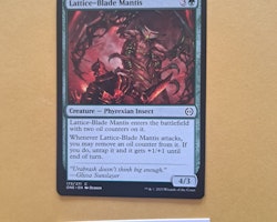 Lattice-Blade Mantis Common 173/271 Phyrexia All Will Be One Magic the Gathering