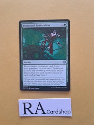 Unnatural Restoration Uncommon 191/271 Phyrexia All Will Be One Magic the Gathering