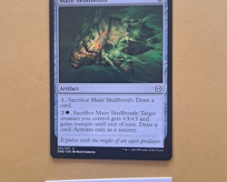 Maze Skullbomb Common 231/271 Phyrexia All Will Be One Magic the Gathering