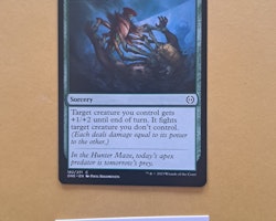 Ruthless Predation Common 182/271 Phyrexia All Will Be One Magic the Gathering