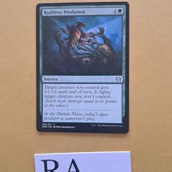 Ruthless Predation Common 182/271 Phyrexia All Will Be One Magic the Gathering