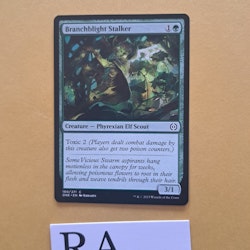 Branchblight Stalker Common 160/271 Phyrexia All Will Be One Magic the Gathering