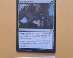 Infetious Bite Uncommon 172/271 Phyrexia All Will Be One Magic the Gathering