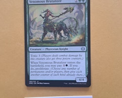 Venomous Brutalizer Uncommon 193/271 Phyrexia All Will Be One Magic the Gathering