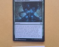 Expand the Sphere Uncommon 168/271 Phyrexia All Will Be One Magic the Gathering