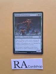 Paladin of Predation Uncommon 178/271 Phyrexia All Will Be One Magic the Gathering