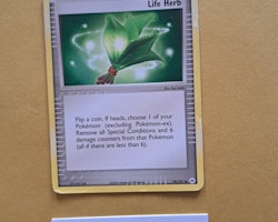 Life Herb Uncommon 90/101  EX Hidden Legends Pokemon