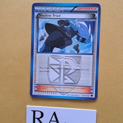 Shadow Triad Uncommon 102/116 Plasma Freeze Pokemon