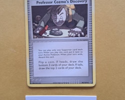 Professor Cozmos Discovery Uncommon 90/107 EX Deoxys Pokemon