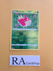 Wurmple Reverse Holo Common 006/196 Lost Origin Pokemon