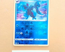 Lumineon Reverse Holo Uncommon 041/196 Lost Origin Pokemon