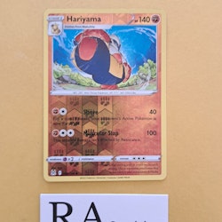 Hariyama Reverse Holo Uncommon 098/196 Lost Origin Pokemon