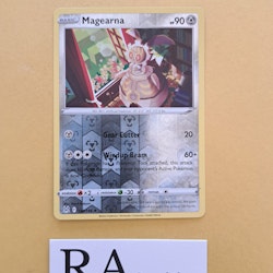 Magearna Reverse Holo Rare 128/196 Lost Origin Pokemon