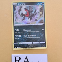 Darkrai Holo Rare 120/196 Lost Origin Pokemon