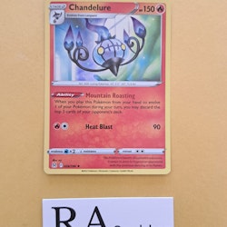 Chandelure Holo Rare 026/196 Lost Origin Pokemon