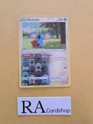 Komala Reverse Holo Uncommon 149/196 Lost Origin Pokemon