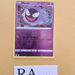 Gastly Reverse Holo Common 064/196 Lost Origin Pokemon