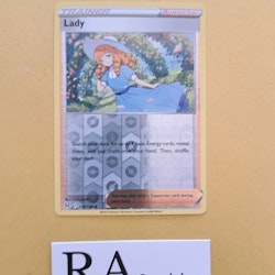 Lady Reverse Holo Uncommon 159/196 Lost Origin Pokemon