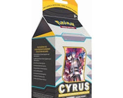 Cyrus Premium Tournament Collection Box Pokemon