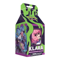 Klara Premium Tournament Collection Box Pokemon