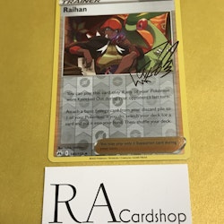 Rihan Reverse Holo Rare 140/159 Crown Zenith Pokemon