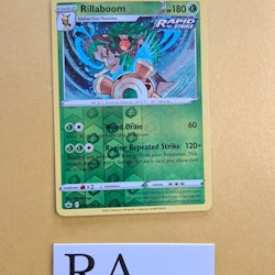 Rillaboom Reverse Holo Rare 018/198 Chilling Reign Pokemon